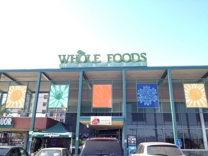 whole foods market