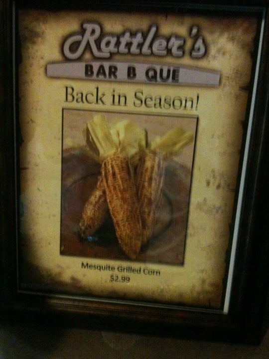 Rattler's Bar B Que, 26495 Golden Valley Rd, Santa Clarita, CA, Eating