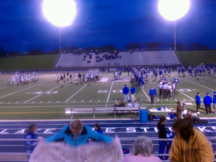 Lake Blue Streak Stadium, Hartville, OH - MapQuest