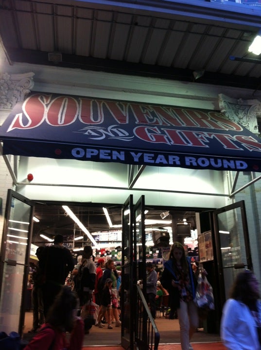 Red Sox Team Store, 19 Jersey St, Boston, MA, Shopping Centers