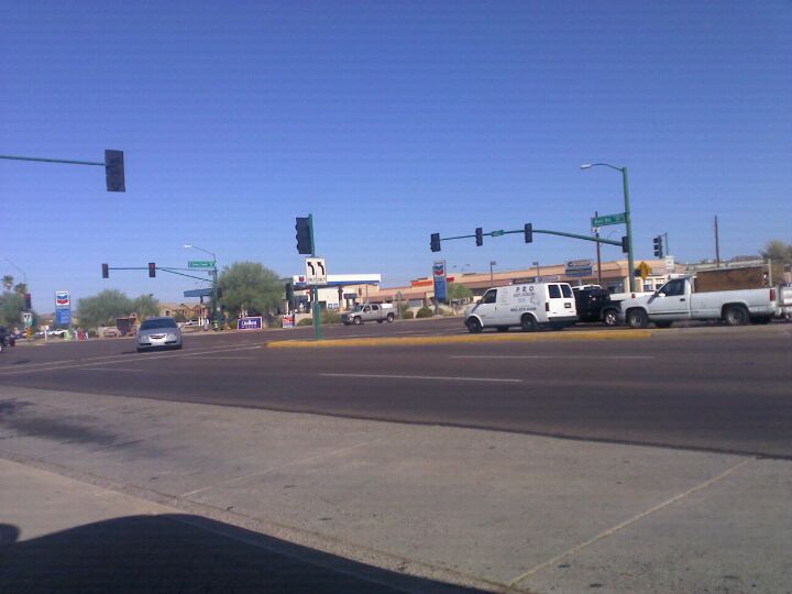 Bell Road & Cave Creek Road, E Bell Rd, Phoenix, AZ MapQuest