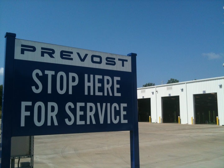 Prevost, 800 S Cartwright St, Goodlettsville, TN MapQuest
