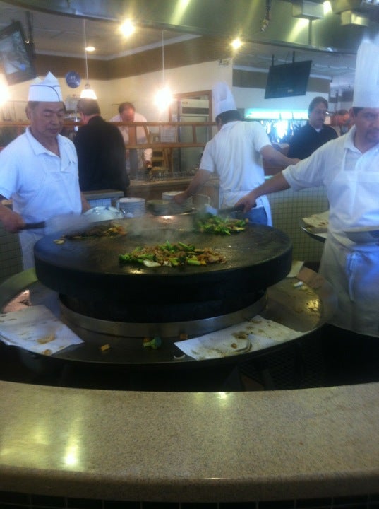 Big Wok Mongolian BBQ - Asian Restaurant in Eastside Manhattan Beach