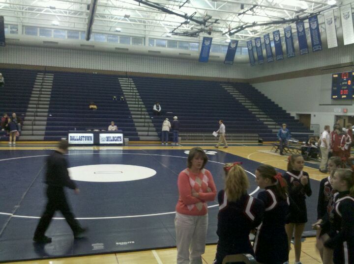 Dallastown Area High School, 700 New School Ln, York Twp, Pennsylvania