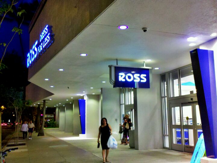 Ross Dress For Less, 333 Seaside Ave, Honolulu, HI, Department Stores