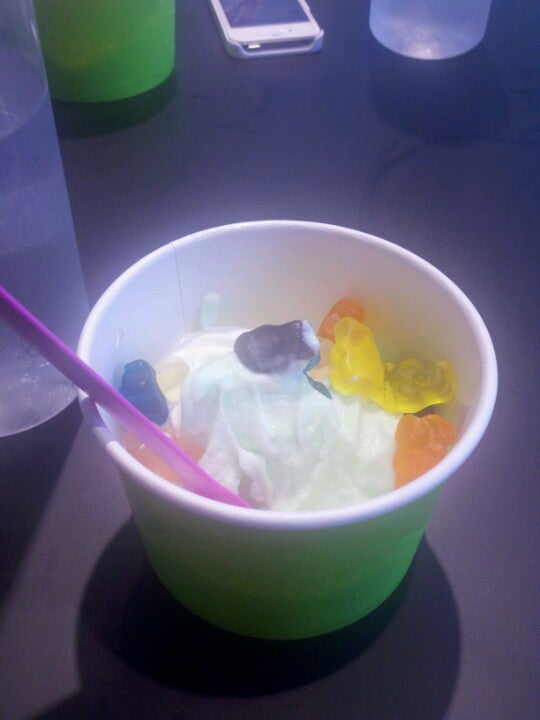 Yogurt Candy Shop, 3717 Las Vegas Blvd S, Las Vegas, NV MapQuest