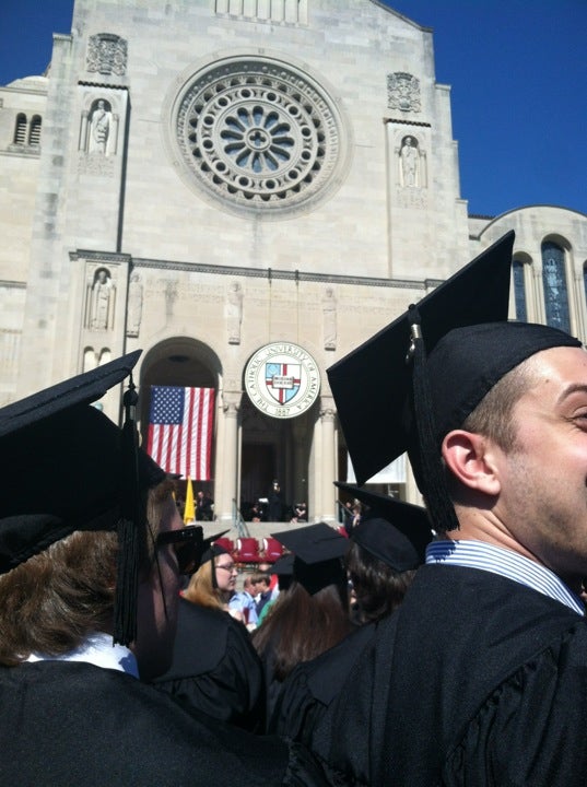 Cua Parking, 620 Michigan Ave NE, Washington, DC, Eating places MapQuest