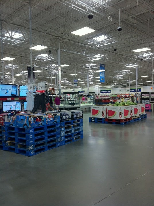 Sam's Club, 39940 10th St W, Palmdale, CA MapQuest