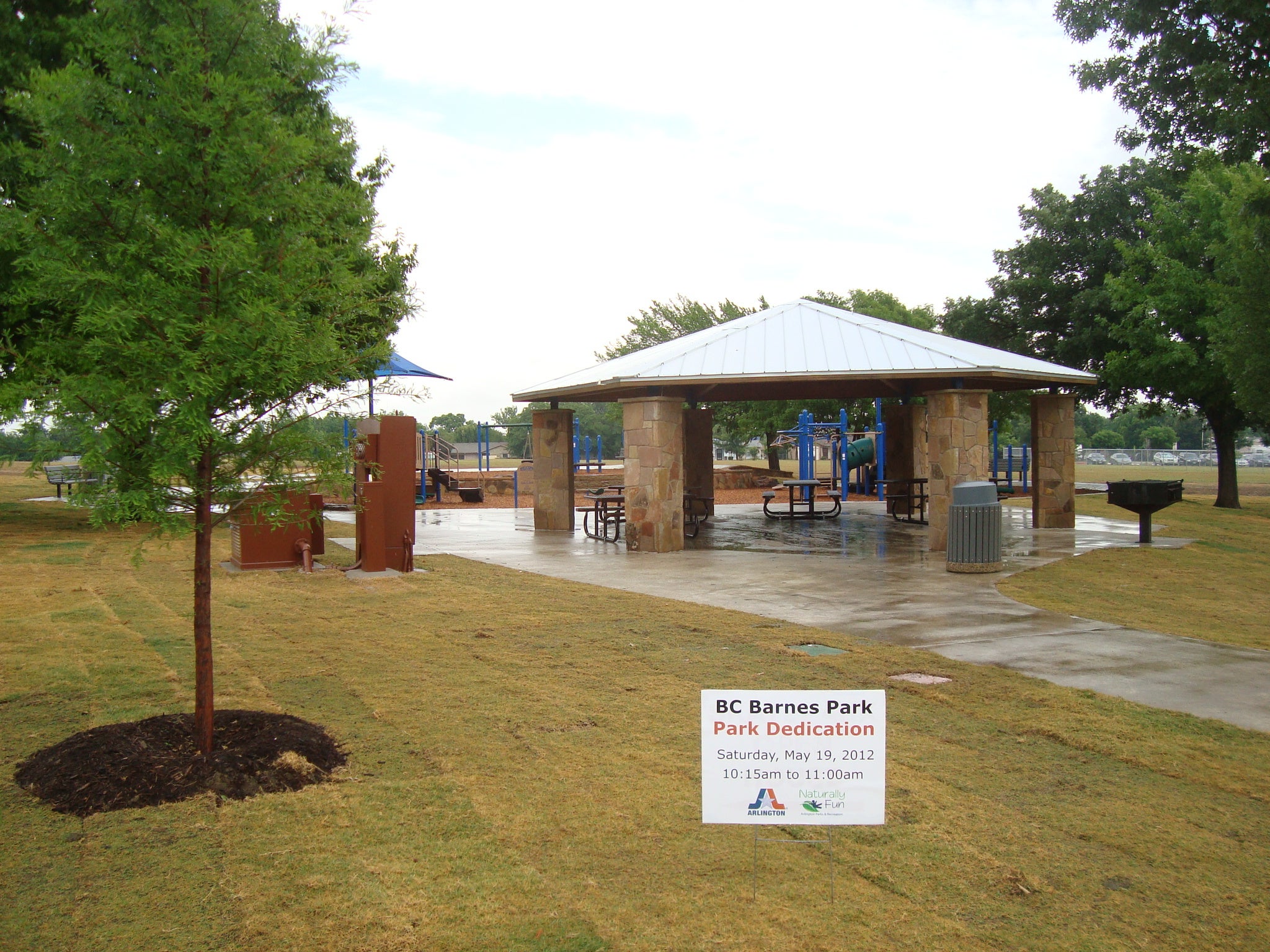 Vandergriff Park - City of Arlington