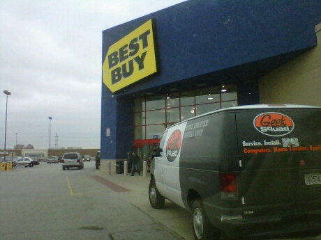 Best Buy Outlet, 7602 S Cicero Ave, Burbank, IL, Photography - MapQuest