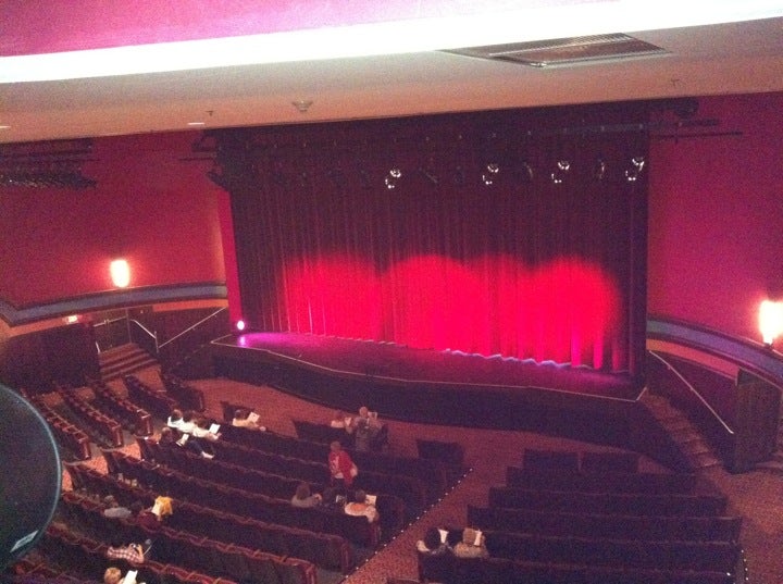 Landis Theater, 830 East Landis Avenue, Vineland, NJ, Theater building