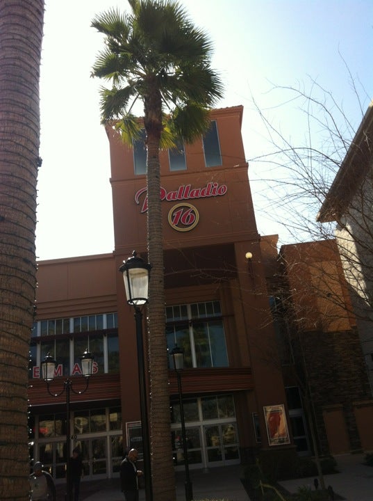 Palladio 16 Cinema, 240 Palladio Pkwy, Folsom, CA, Motion picture