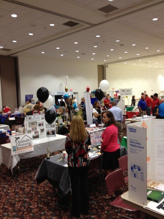 Community Center, 2195 SE Airoso Blvd, Port Saint Lucie, FL MapQuest