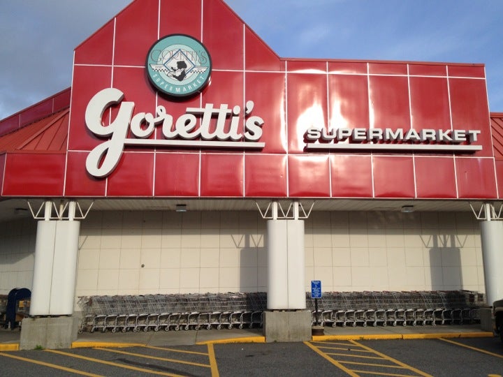 Goretti's Supermarket, 1 Providence St, Millbury, Town Of, MA, Delivery ...