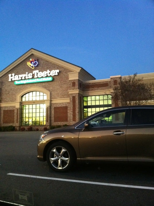Harris Teeter, 118 Argus Ln, Mooresville, NC, Grocery Stores MapQuest