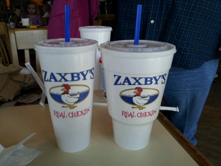 Zaxby's, 1417 Jeffreys Rd, Rocky Mount, NC, Eating places MapQuest