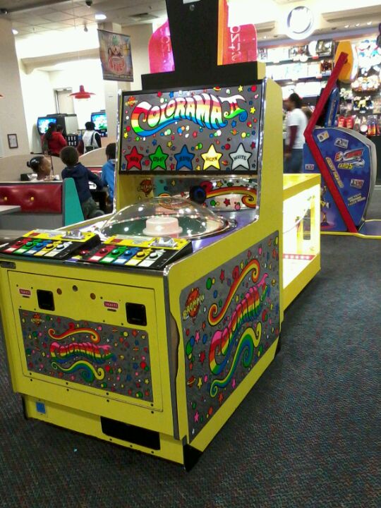 Chuck E. Cheese, 824 Earnest W. Barrett Pkwy., Kennesaw, GA, Foods