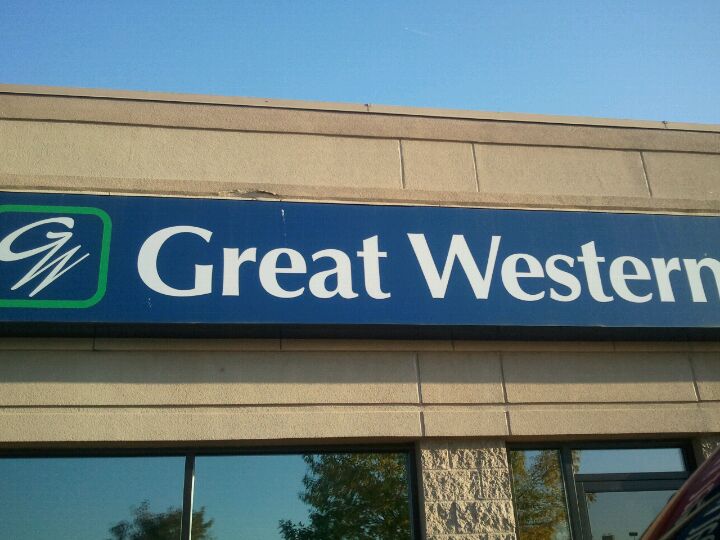 Great Western Bank 3410 N 27th St Lincoln NE MapQuest