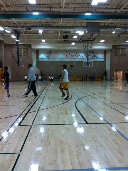 Walnut Gymnasium Teen Center, 21003 La Puente Rd, Walnut, CA