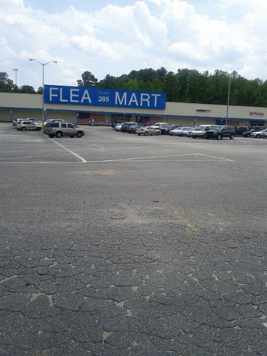 285 Flea Market, 4525 Glenwood Rd, Decatur, GA, Farm Markets MapQuest