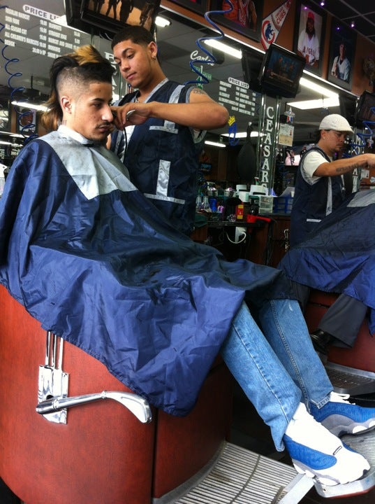 D & C 707 Good Homes Rd, Orlando, FL, Barbers MapQuest