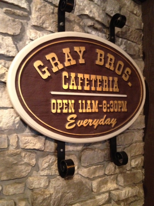 Gray Brothers Cafeteria, 555 S Indiana St, Mooresville, IN, Bakeries