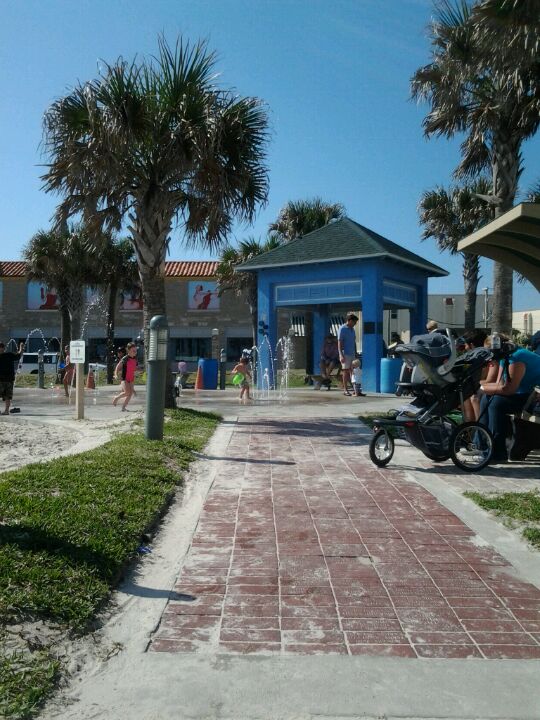 Splash Park at the Pier, 350 A1a Beach Blvd, St Augustine Beach, FL