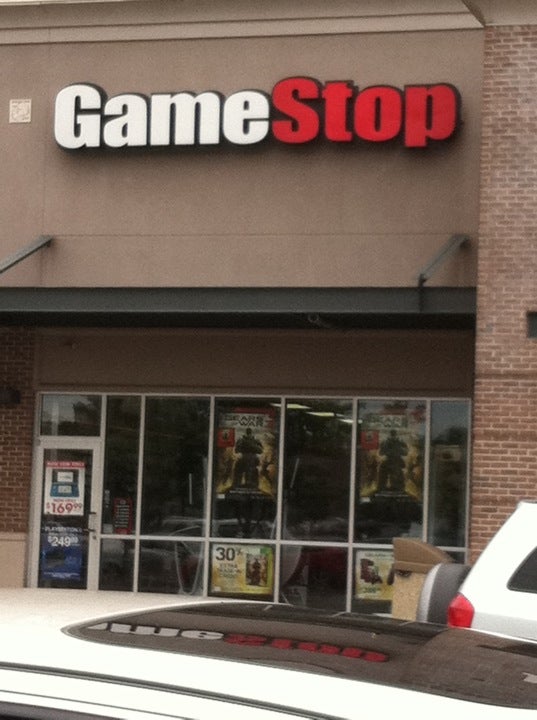 GameStop, GameStop #4025 2700 Potomac Mills Circle, Suite 1…