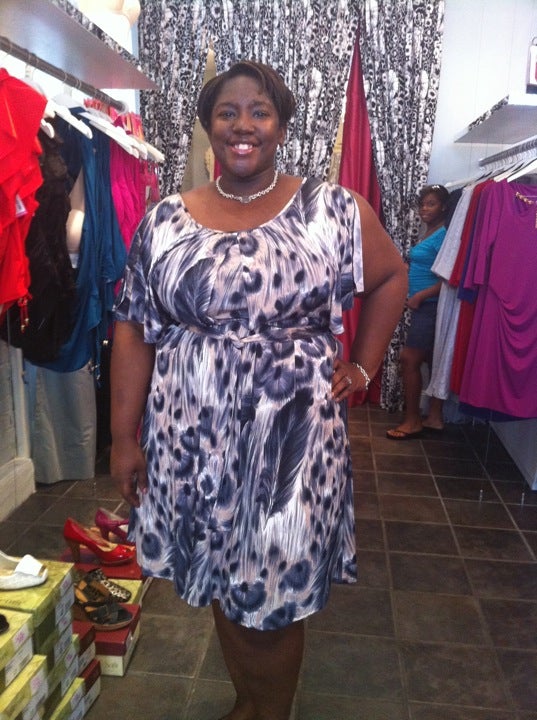 Voluptuous vixen plus 2025 size clothing