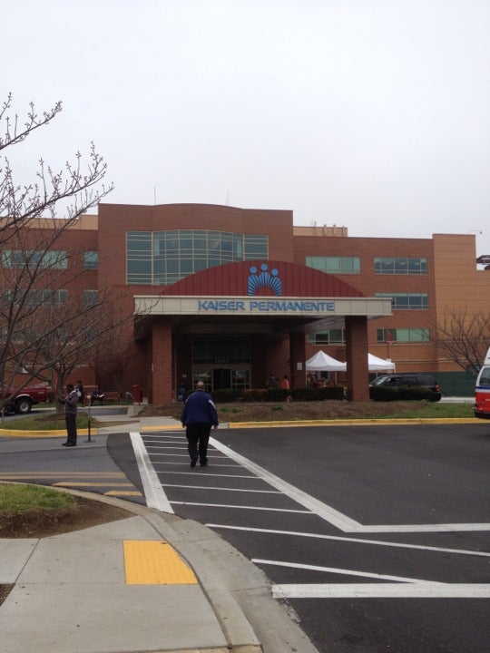 Kaiser Permanente Largo Medical Center, 1221 Mercantile Ln, Upper