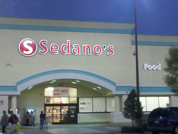 Sedano's, 12981 S Orange Blossom Trl, Orlando, FL, Convenience Stores ...