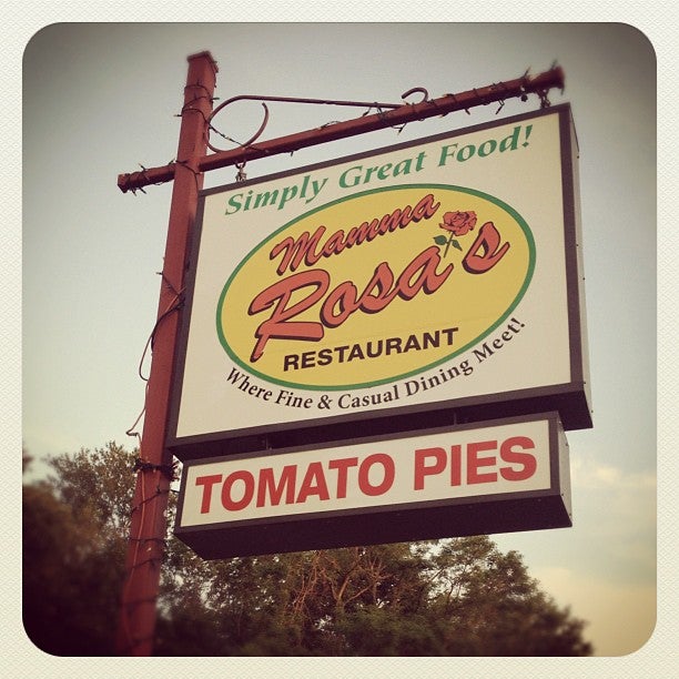 Mamma Rosa's Restaurant, 572 Klockner Rd, Hamilton Twp, NJ, Restaurants
