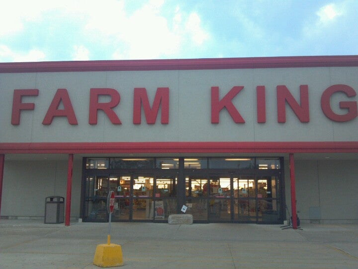 Farm King Supply, 2091 N Main St, Canton, IL, Agricultural Products