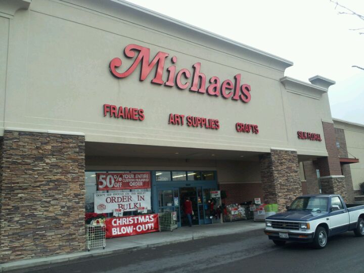 Michaels Stores – Art Supplies, Crafts & Framing.