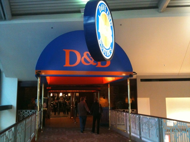 Dave & Buster's of Providence