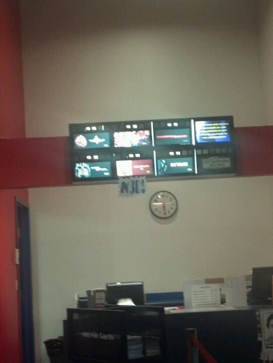 Claremont Five Star Cinema, 345 Washington St, Claremont, NH, Motion