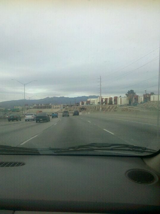 I10 & Airway Boulevard, El Paso, TX MapQuest