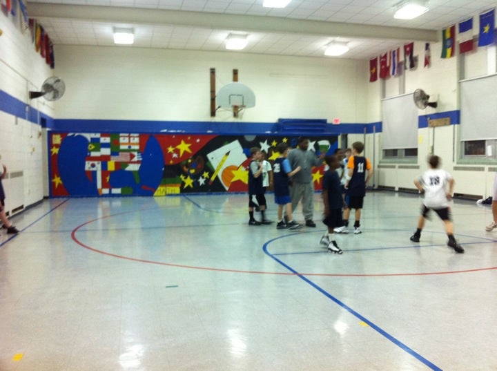 Ulysses S. Grant Elementary School, 10 E Broadway, Columbia, MO