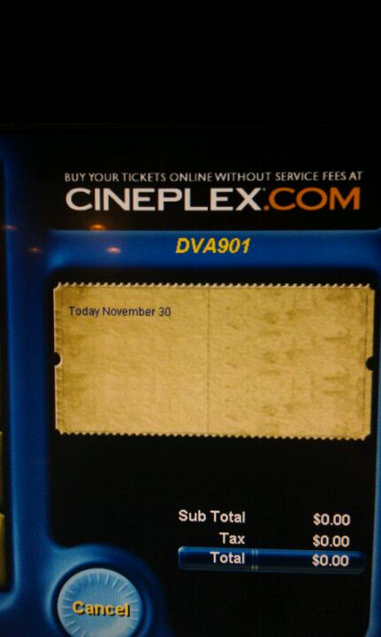 Cineplex Odeon Devonshire Mall Cinemas 3100 Howard Avenue Cineplex Odeon Devonshire Mall Cinemas, 3100 Howard Ave, Windsor