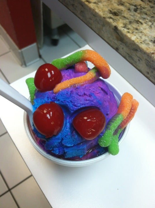 Desert Swirl Frozen Yogurt, 5940 W Union Hills Dr, Ste B190, Glendale