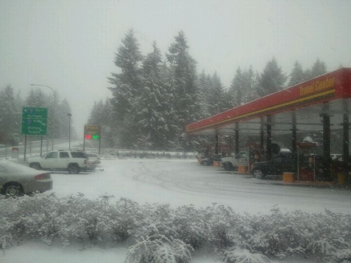 Pilot Flying J, 2430 93rd Ave SW, Tumwater, WA, Gas Stations MapQuest