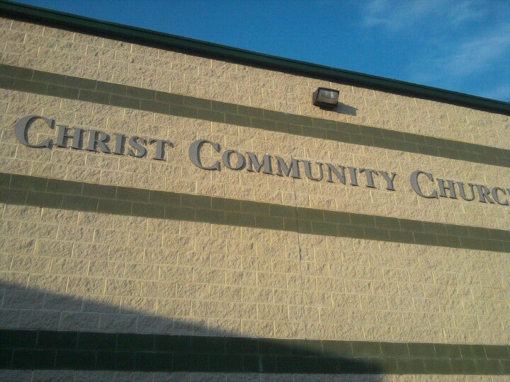 Christ Community Church, 1201 Slate Hill Rd, Camp Hill, PA, Church