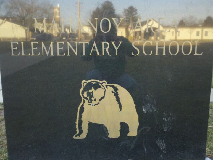 Mahanoy High School, 1 Golden Bear Dr, Mahanoy City, PA, Schools