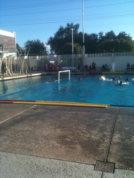 Thompson Aquatic Center, 1200 E Brockton Ave, Redlands, CA MapQuest