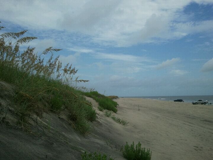 Oregon Inlet National Park Campground, Nags Head