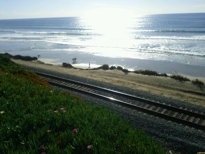 Del Mar Bluffs, 929 Border Ave, Del Mar, CA, Landmark MapQuest