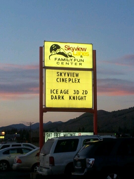 Afton, WY Map & Directions MapQuest