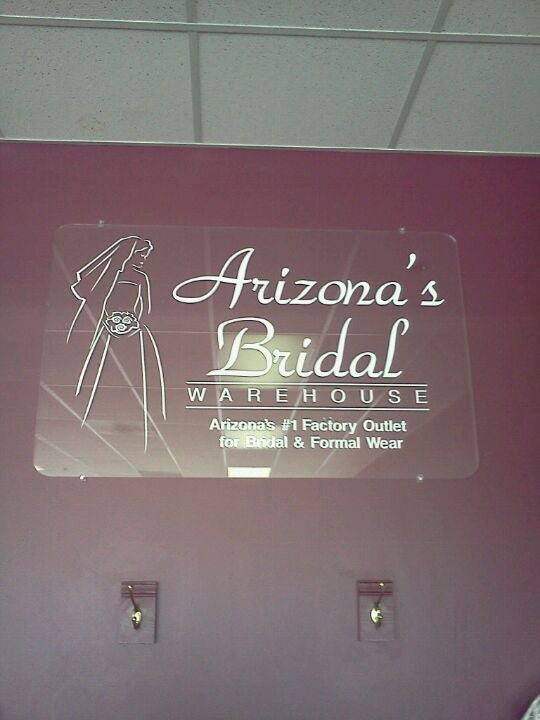 Bridal hotsell outlet warehouse