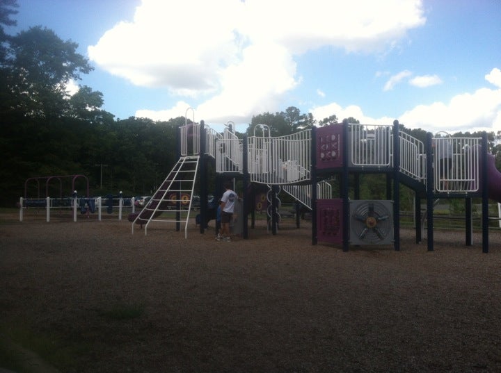 The Purple Playgrounds At Tighe Park, Freehold, NJ MapQuest