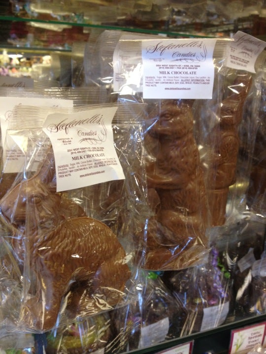 Stefanelli's Candie's, 2054 W 8th St, Erie, PA, Food Specialties Retail